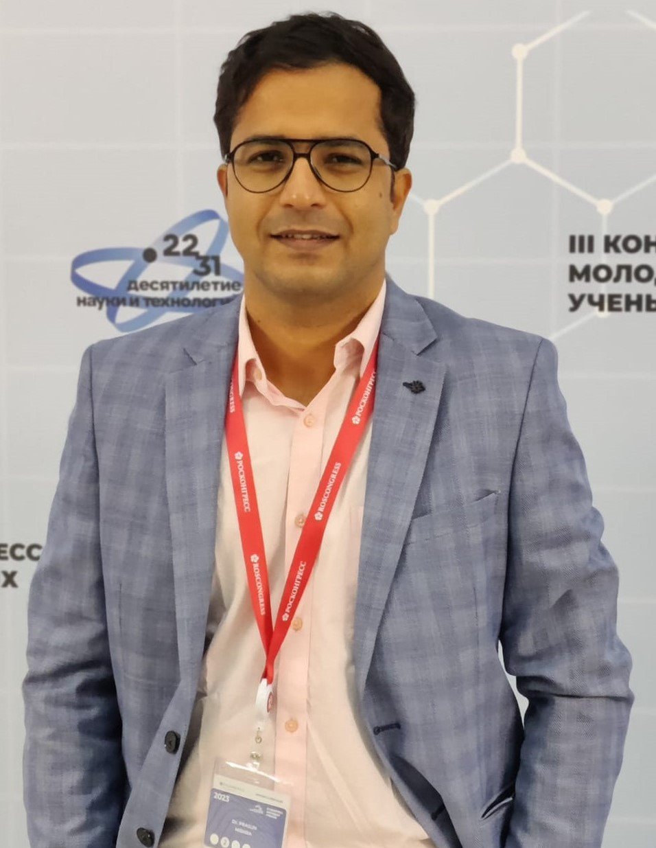 Dr. Prasun Mishra
