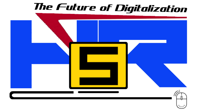 HSR Hi-Tech Solutions Logo