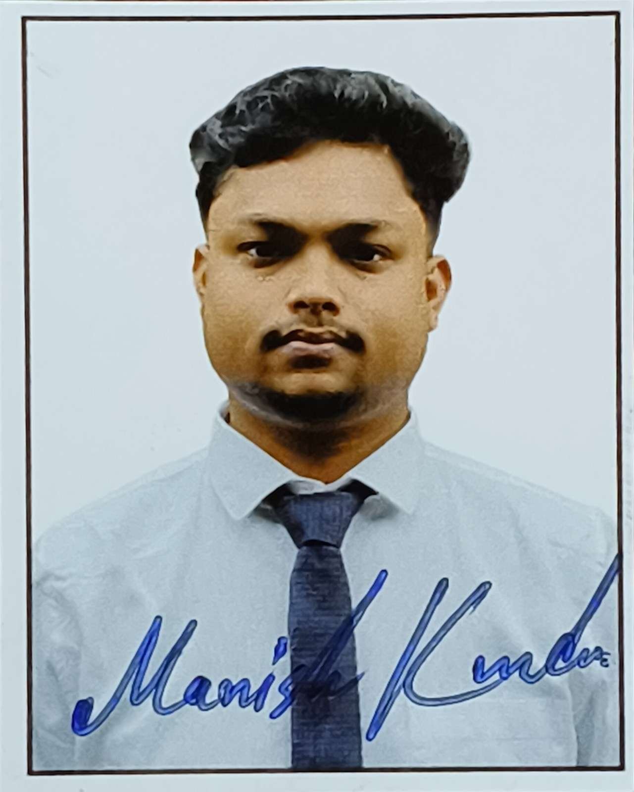 Manish Kundu