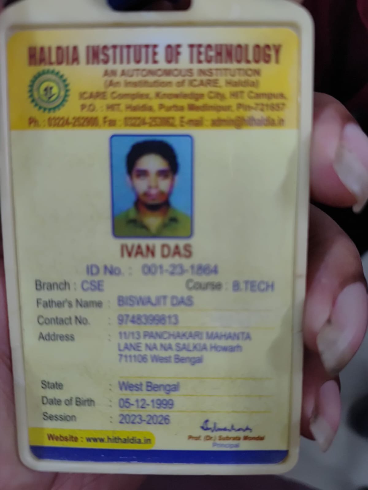 Ivan Das