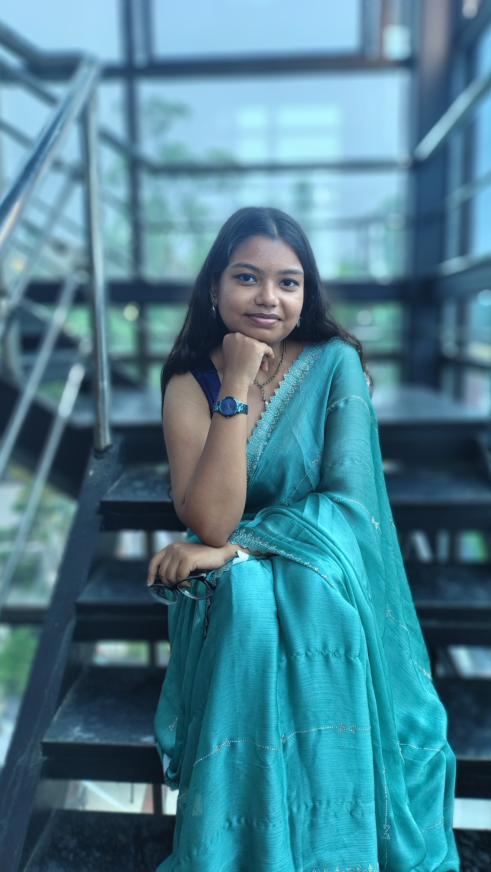 ANUSRITA SAHA