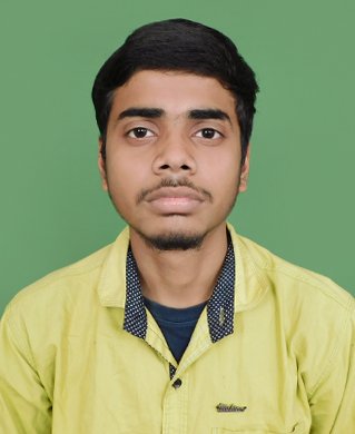Arghaya Pramanik