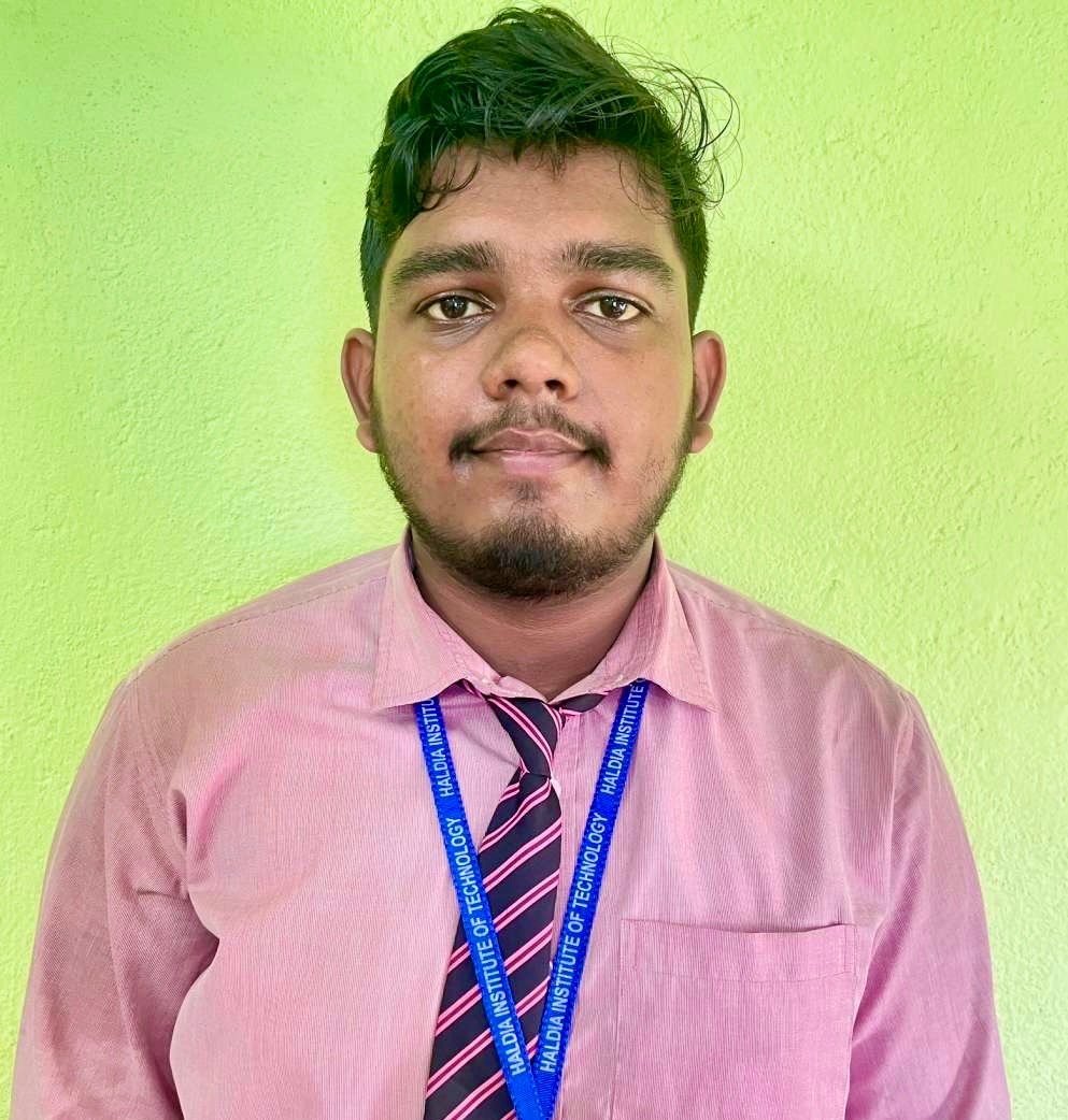 Shuvadip Halder