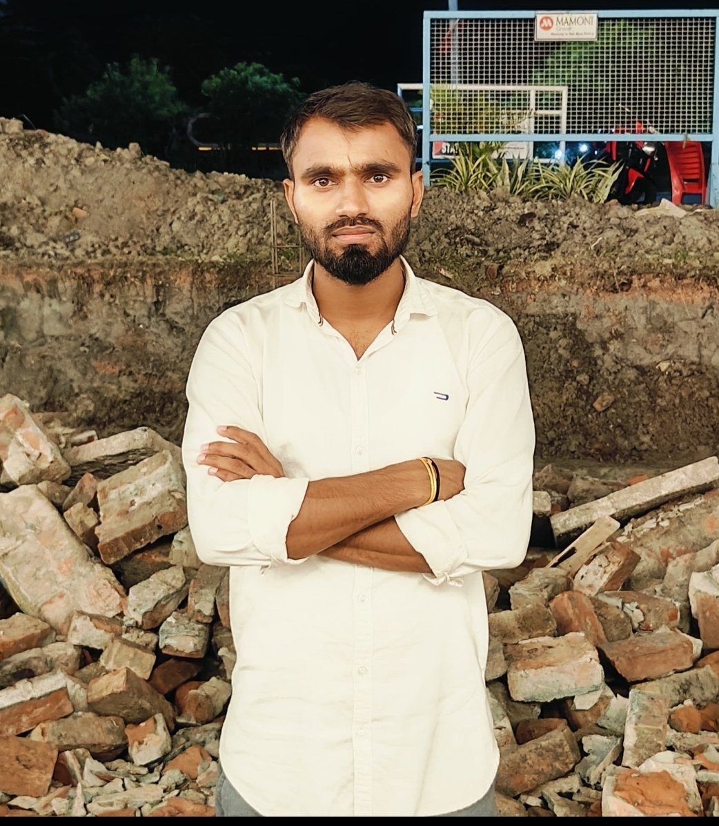 DHEERAJ KUMAR