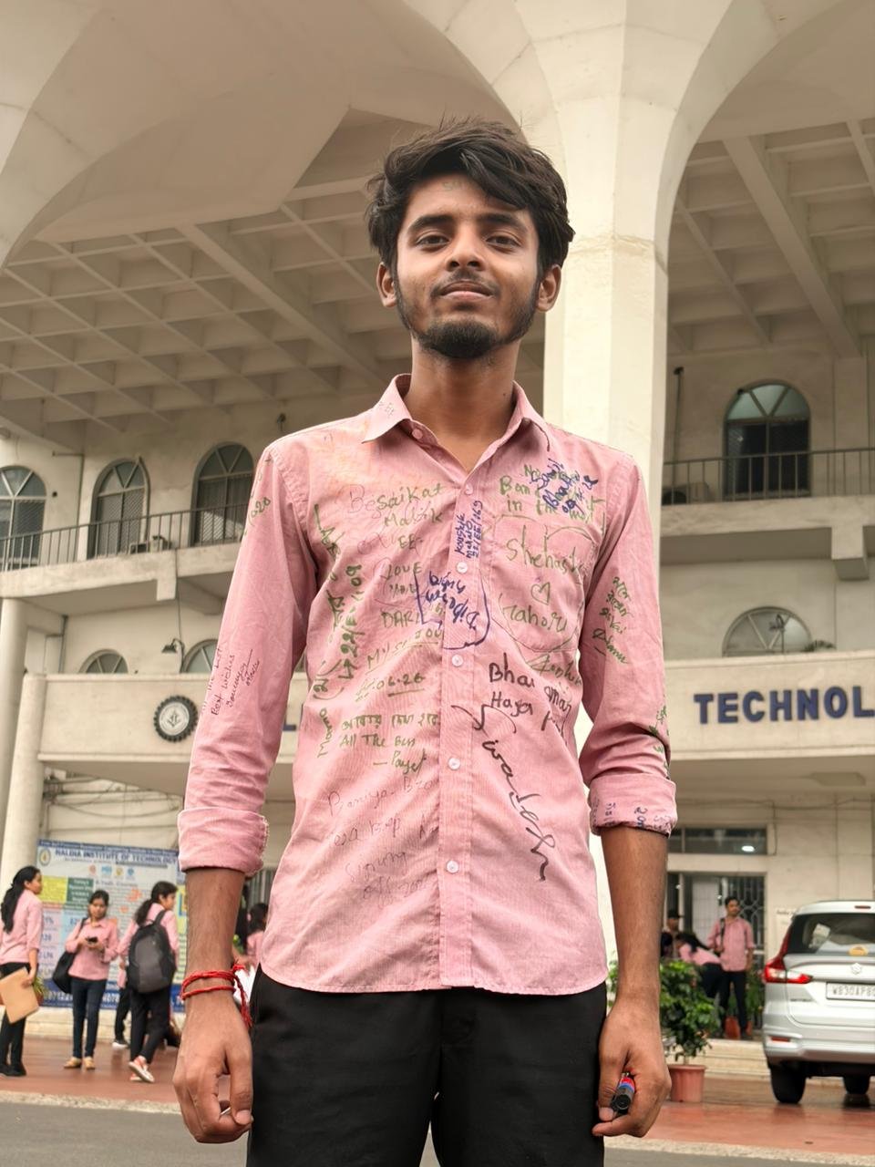 Snehasish Haldar