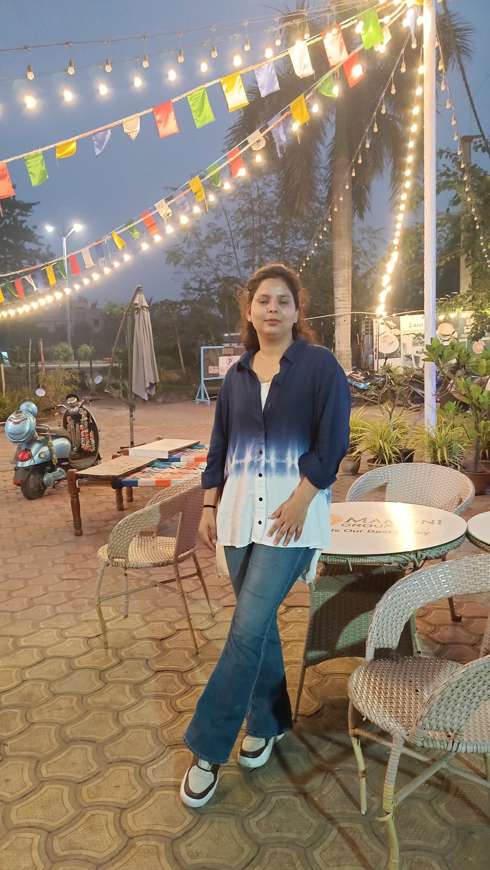 Iffat Fouzia