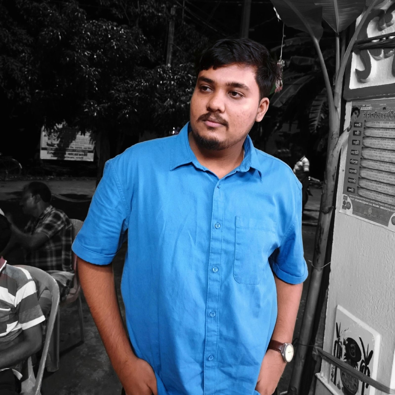 Saroj Panrui