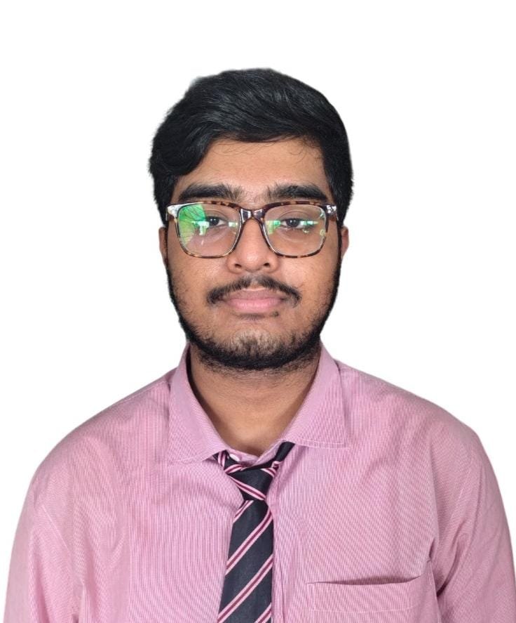 Srinjoy Chakraborti