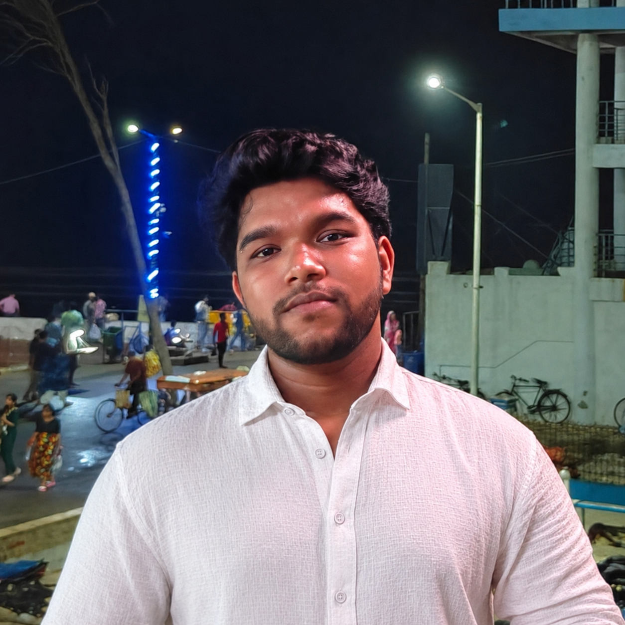 Sk Jameel Akhtar