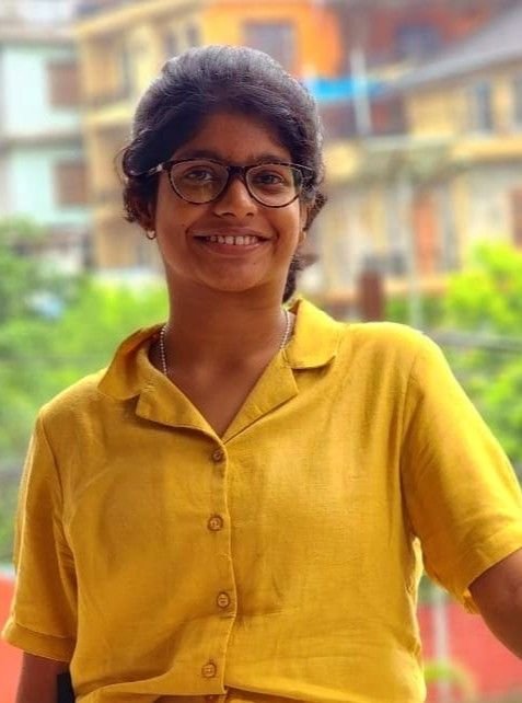 Anuska Chatterjee