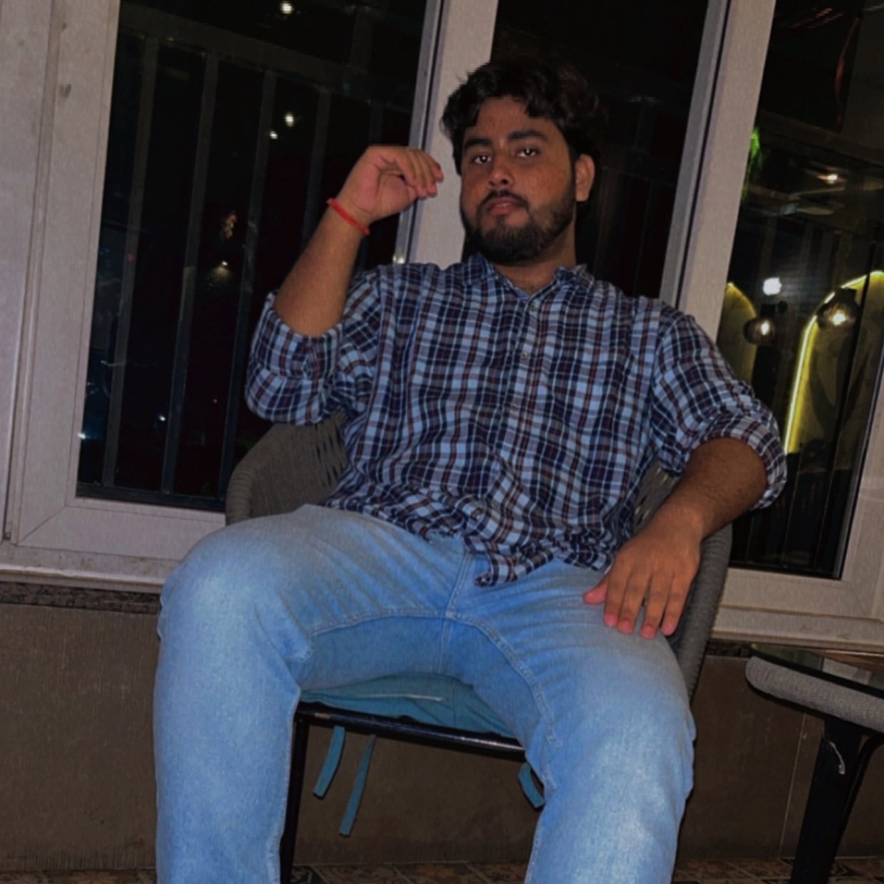 Vishal Bharti