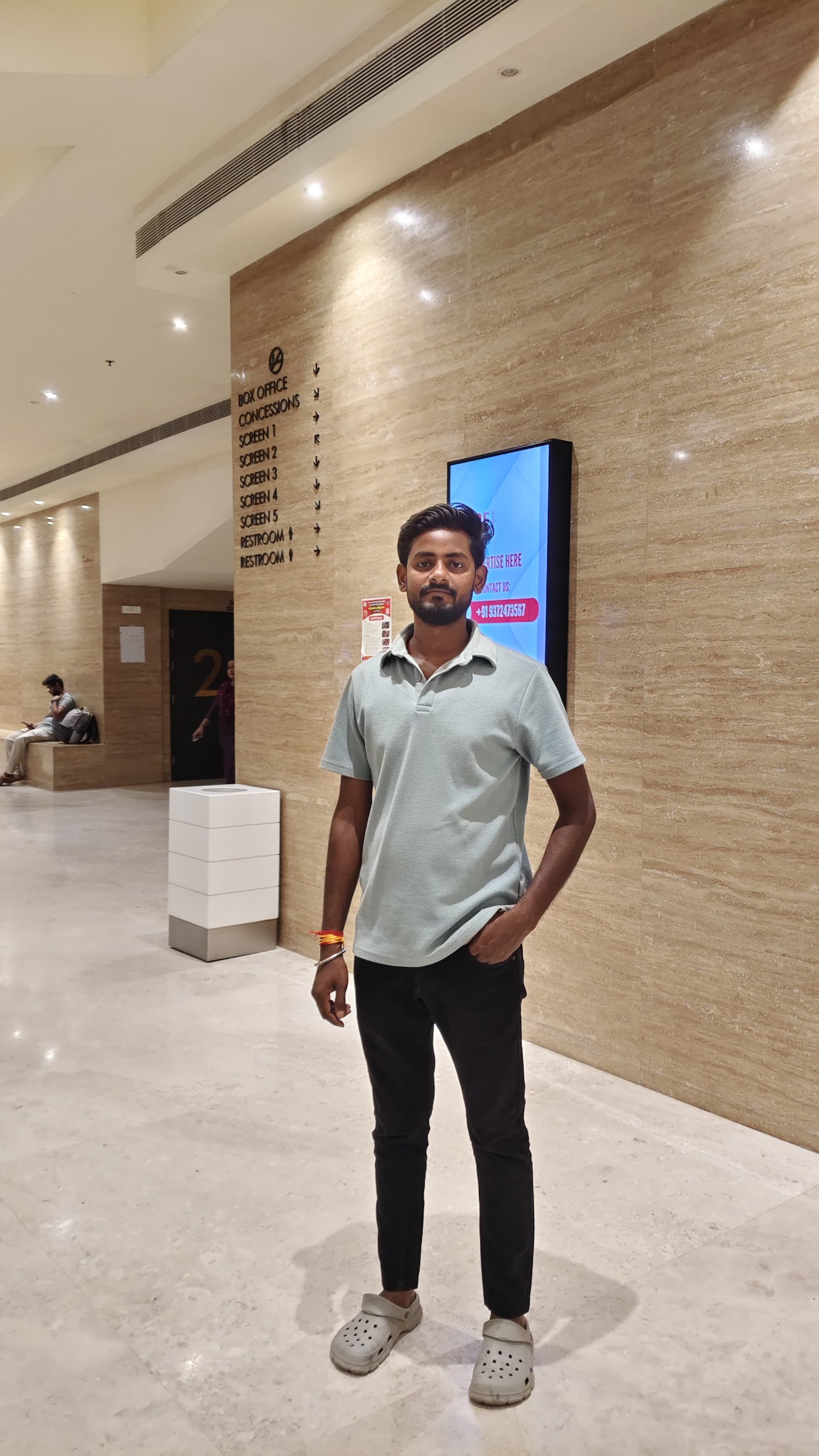 Parmanand Kumar