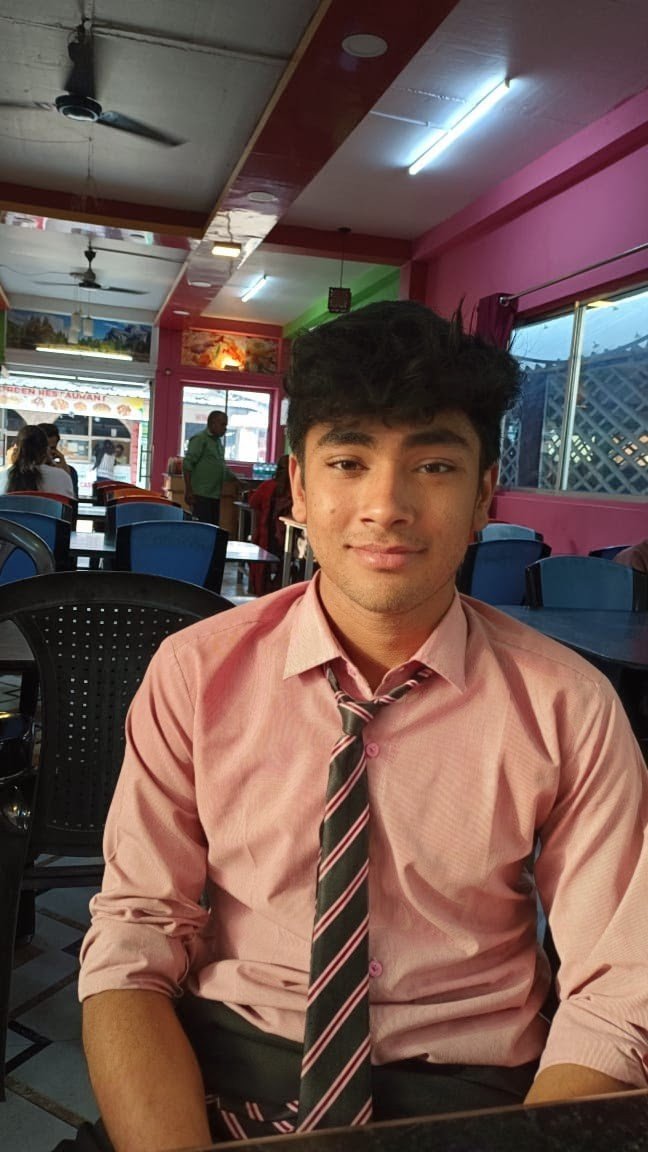 Soumalya Karmakar