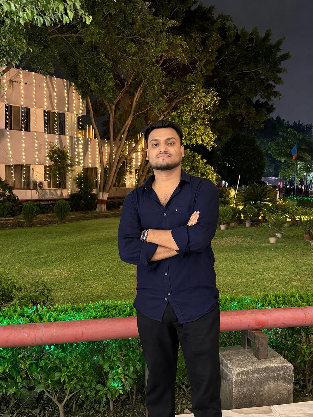 SUPRIYO GHOSH