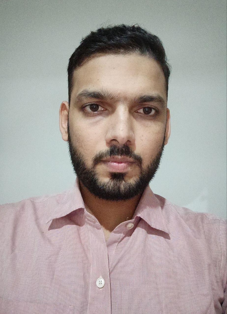 Hritik Kumar