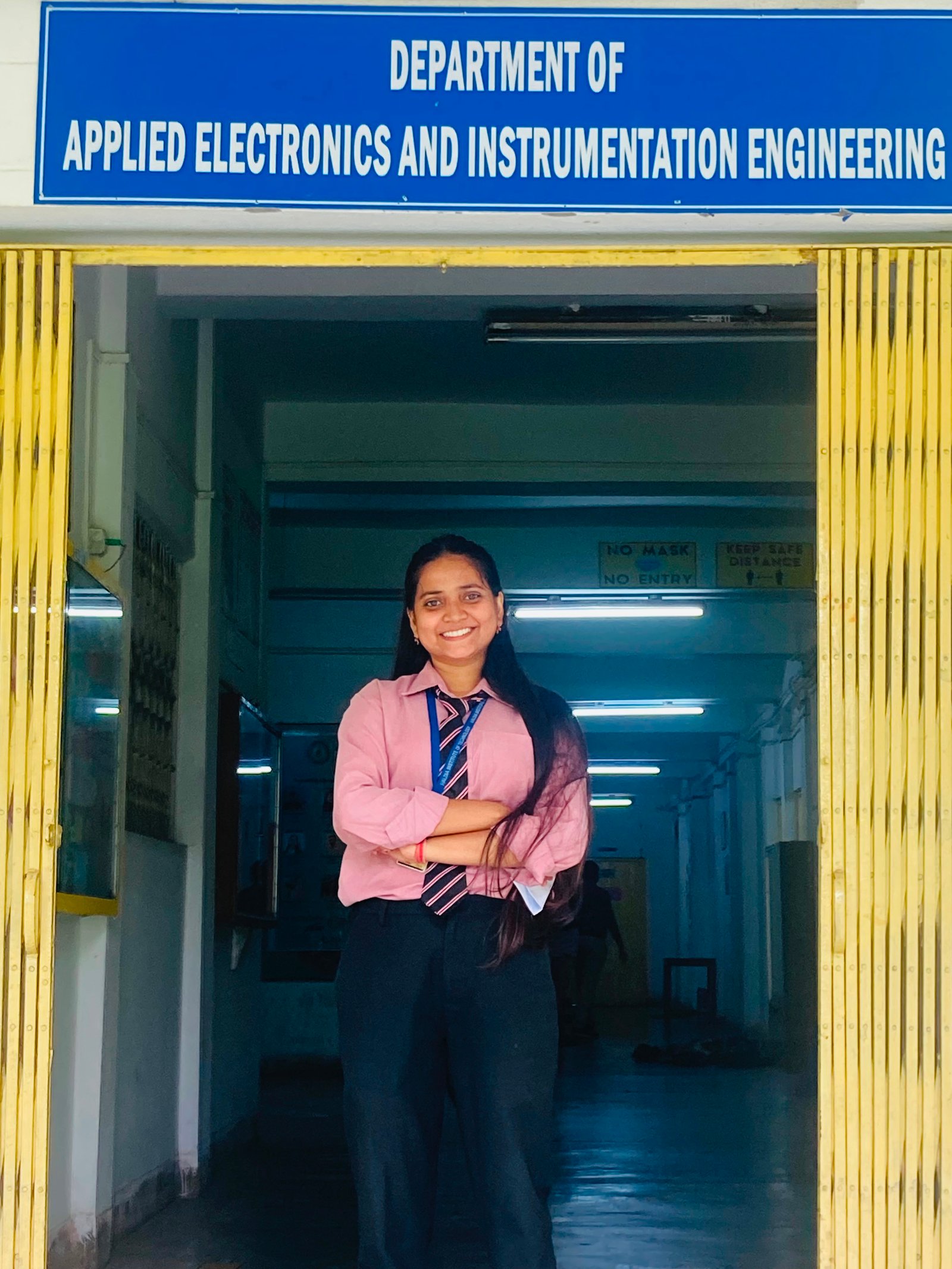 Sruti Choubey Mohanta