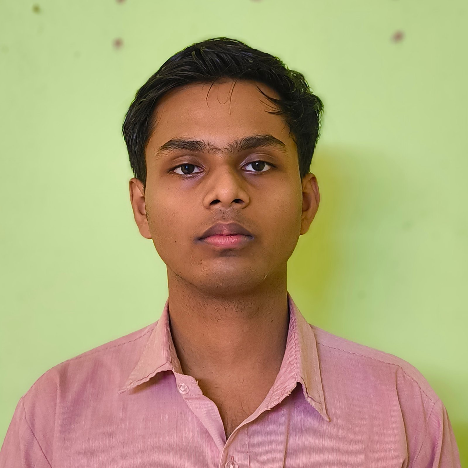 Subhojit Pramanick