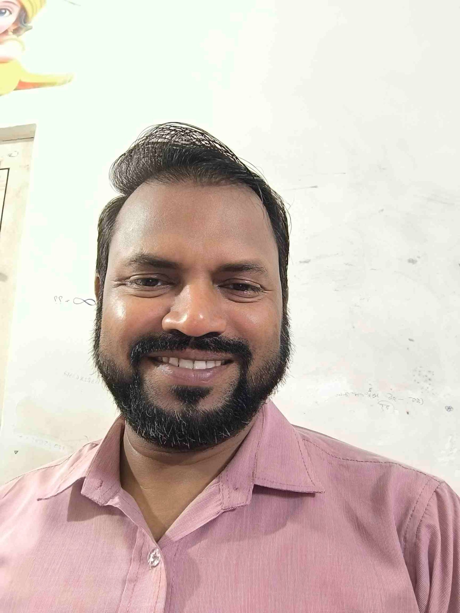 SAMIR BARAN SEN