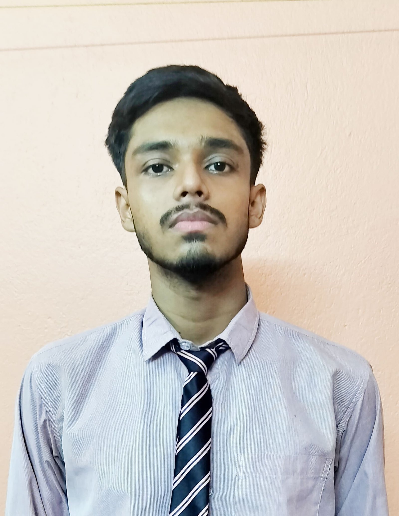 Rishabh Mandal