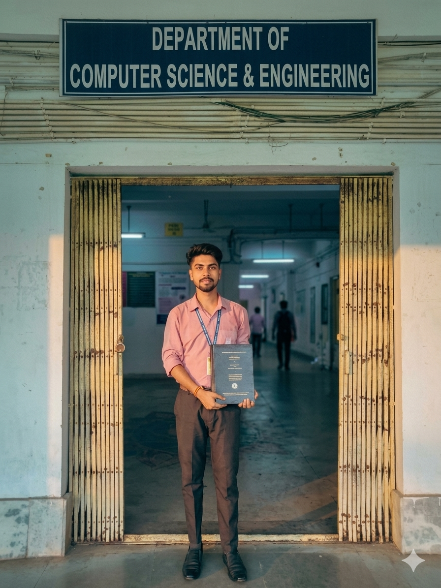 Shatarup Ghatak