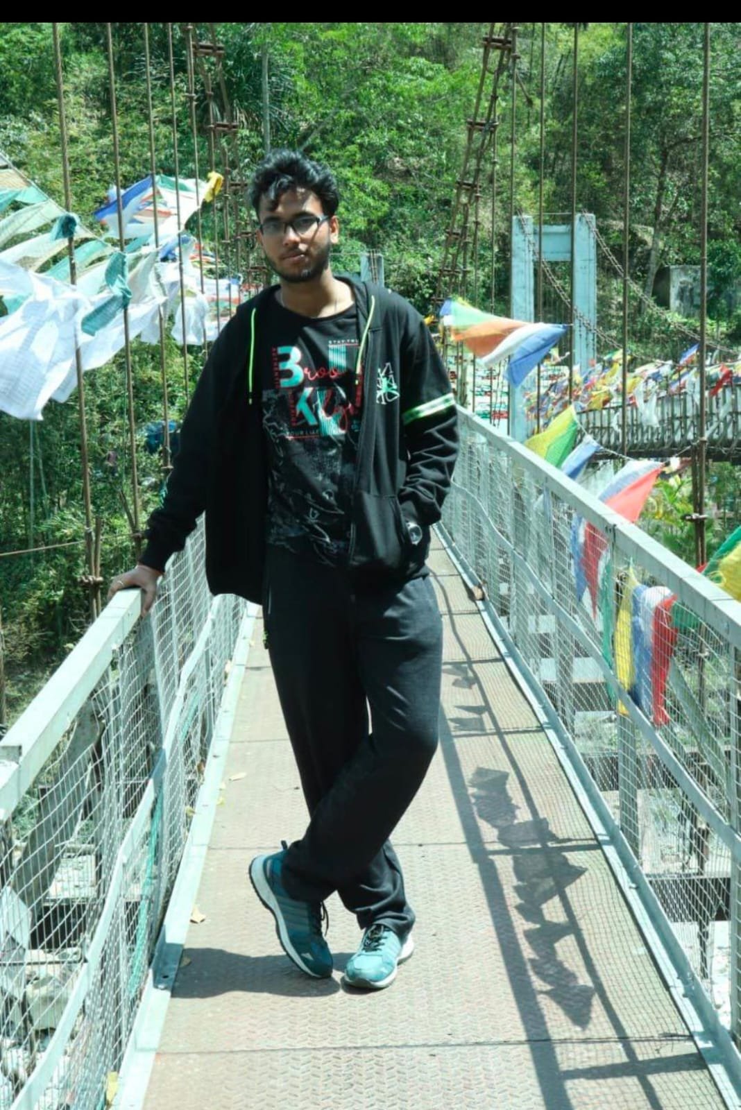 Rounak Mukherjee