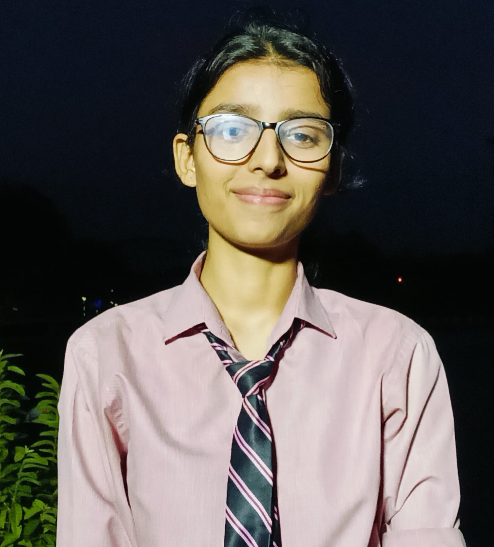 Muskan Bhushan