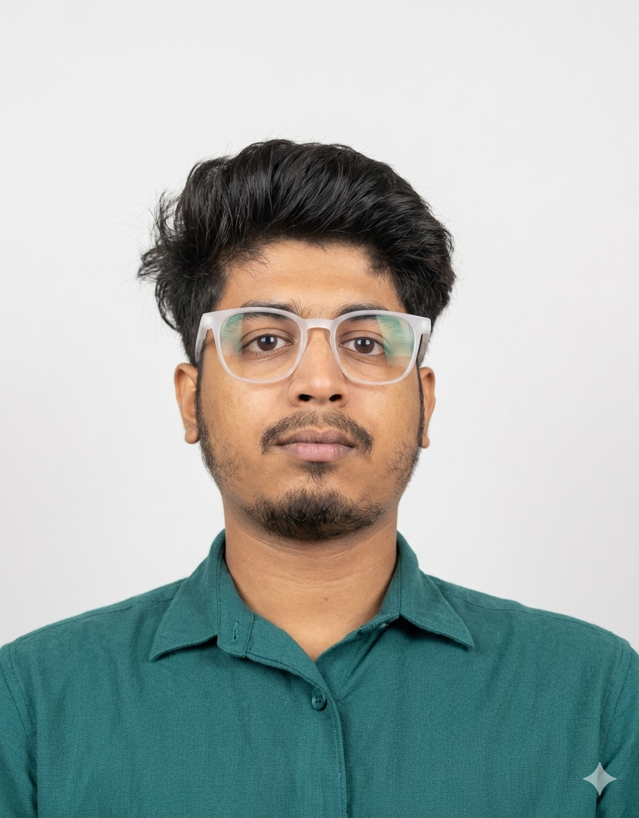 Shashank Shekhar Mishra