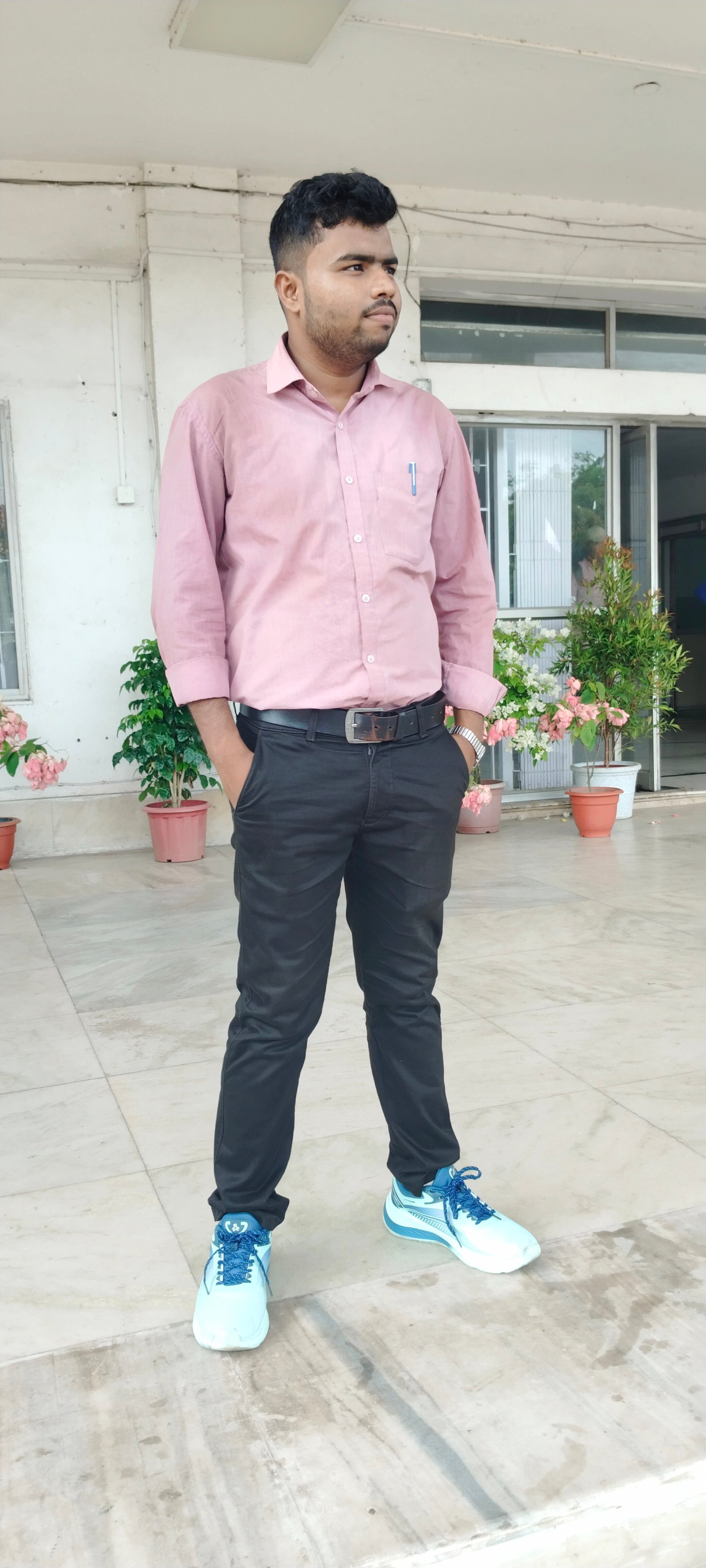 Partha pratim Bera