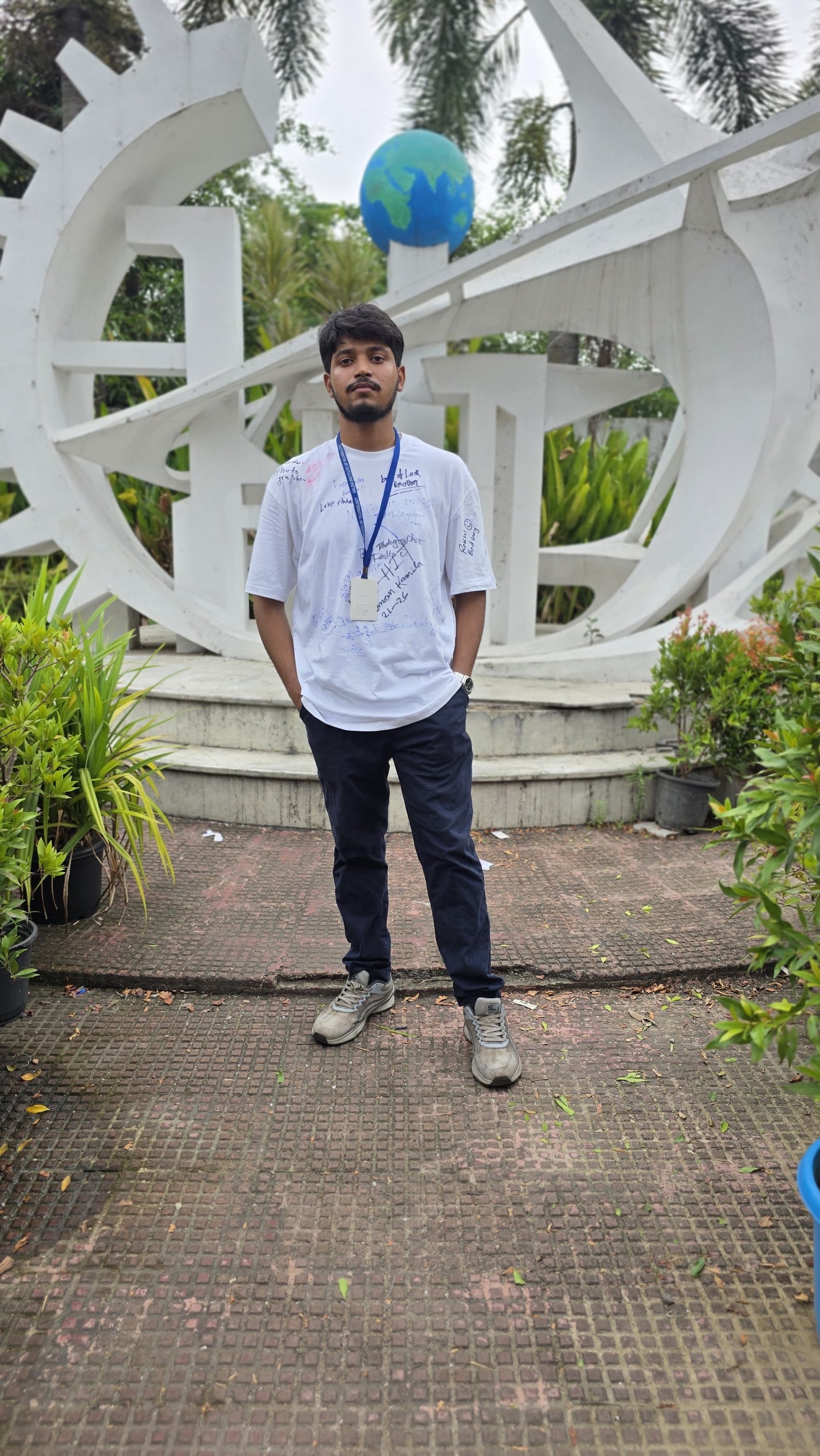 PARTHA RAUT
