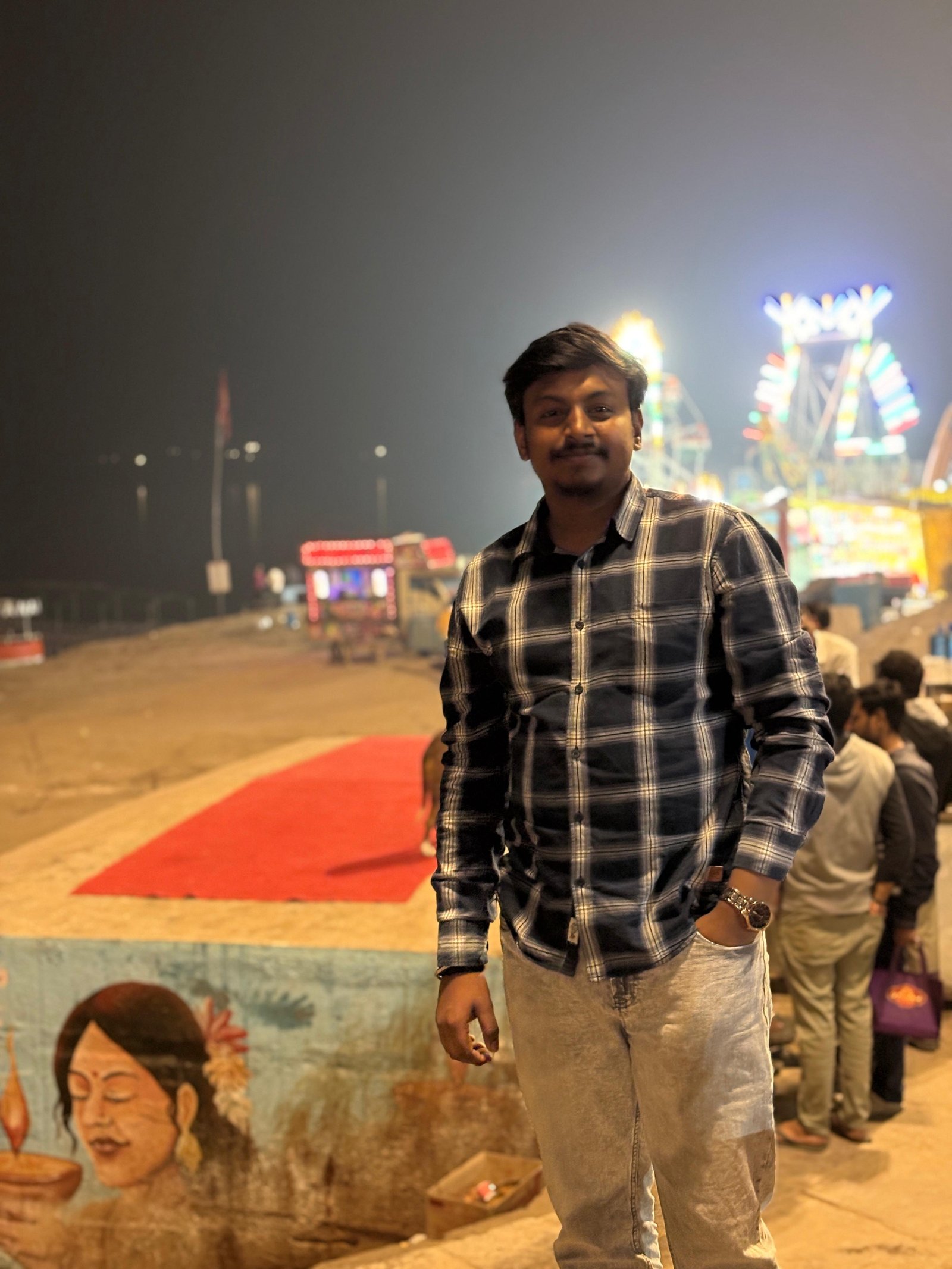 Nikhil Kumar