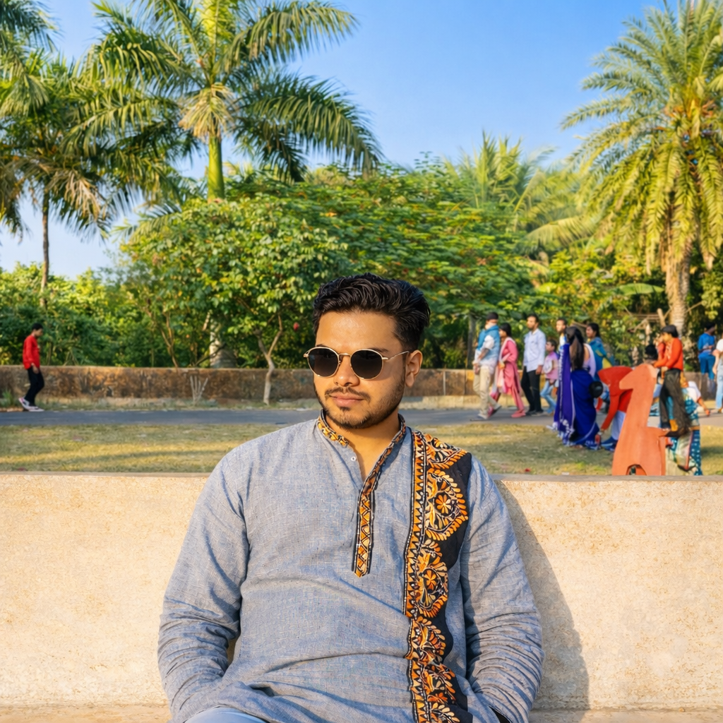 Navonil Das