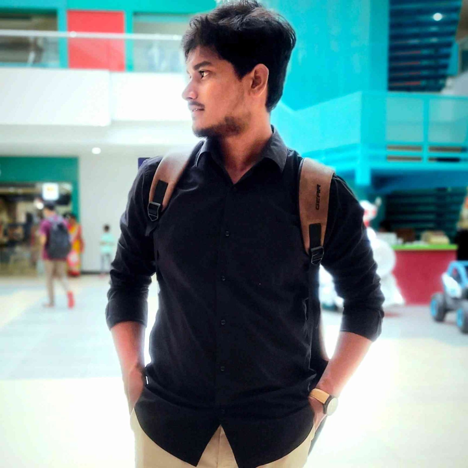 Sk Sahanur Rahaman