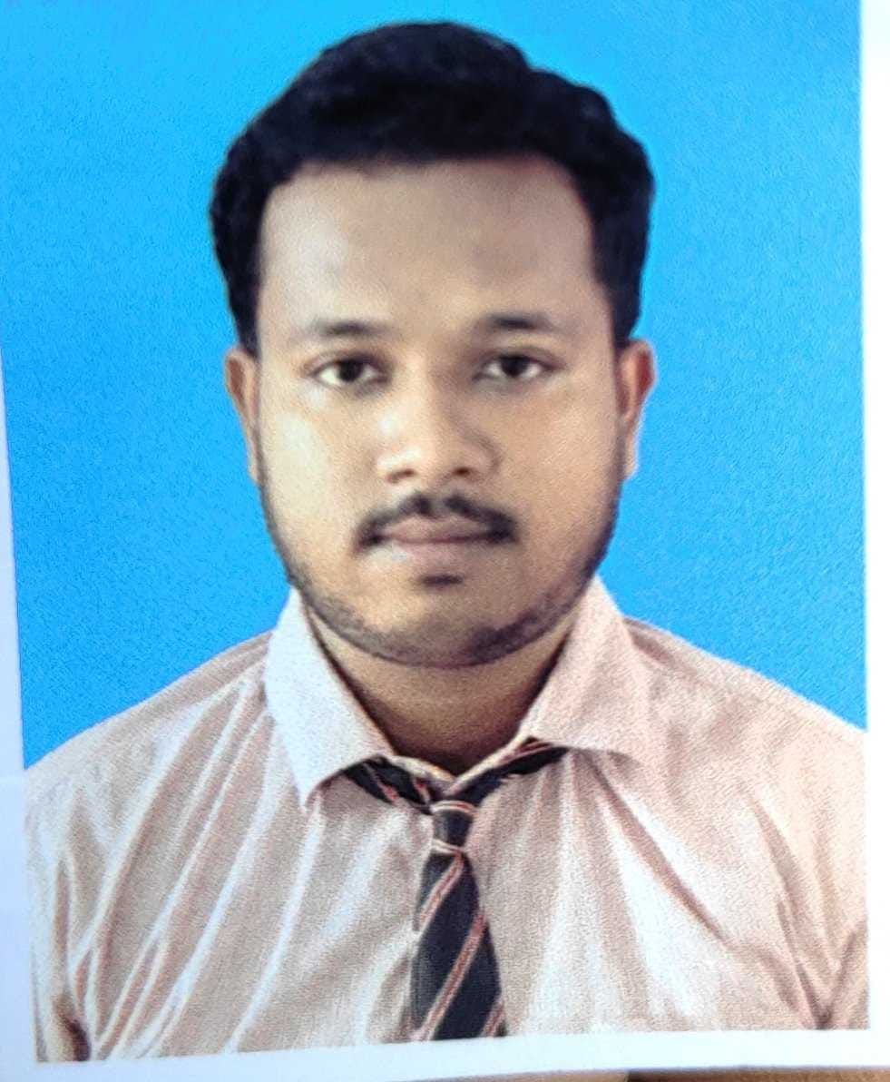 Pinaki Prasad Das